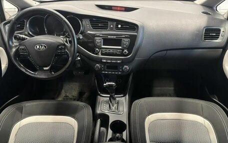 KIA cee'd III, 2012 год, 1 359 000 рублей, 9 фотография