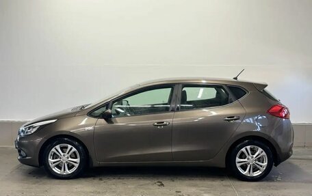 KIA cee'd III, 2012 год, 1 359 000 рублей, 6 фотография
