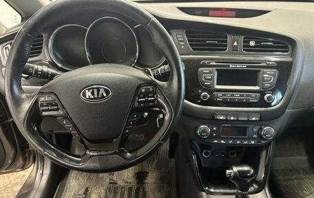 KIA cee'd III, 2012 год, 1 359 000 рублей, 10 фотография