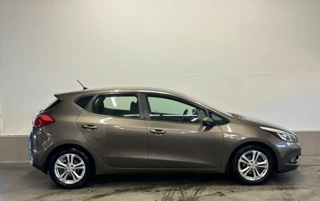 KIA cee'd III, 2012 год, 1 359 000 рублей, 3 фотография