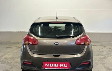 KIA cee'd III, 2012 год, 1 359 000 рублей, 5 фотография