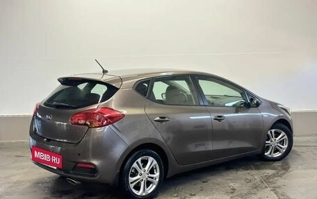 KIA cee'd III, 2012 год, 1 359 000 рублей, 4 фотография