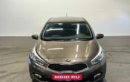 KIA cee'd III, 2012 год, 1 359 000 рублей, 2 фотография