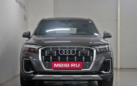 Audi Q7, 2025 год, 9 713 000 рублей, 3 фотография