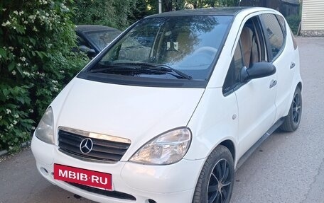 Mercedes-Benz A-Класс, 1998 год, 300 000 рублей, 1 фотография