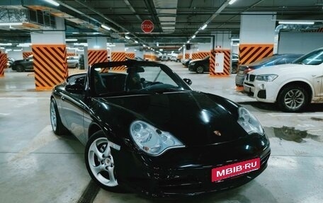 Porsche 911, 2002 год, 4 000 000 рублей, 1 фотография