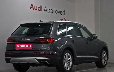 Audi Q7, 2025 год, 9 713 000 рублей, 2 фотография