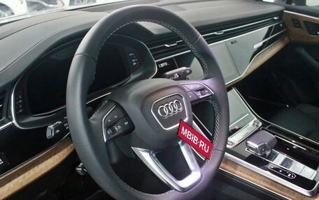Audi Q7, 2025 год, 9 713 000 рублей, 6 фотография