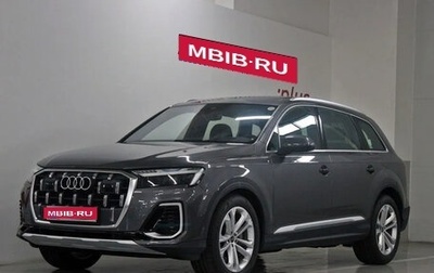 Audi Q7, 2025 год, 9 713 000 рублей, 1 фотография