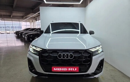 Audi Q7, 2025 год, 9 860 000 рублей, 1 фотография