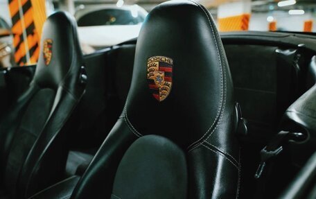 Porsche 911, 2002 год, 4 000 000 рублей, 8 фотография