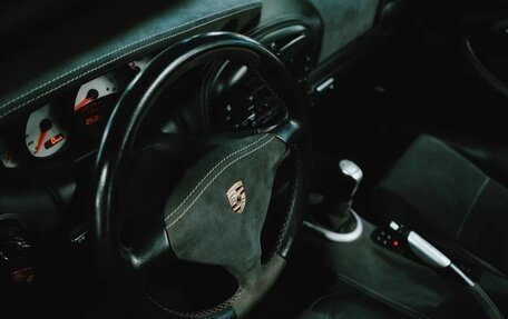 Porsche 911, 2002 год, 4 000 000 рублей, 12 фотография