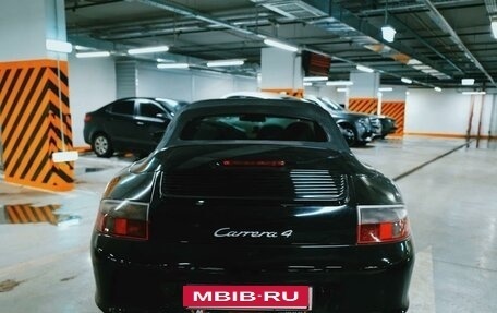 Porsche 911, 2002 год, 4 000 000 рублей, 7 фотография