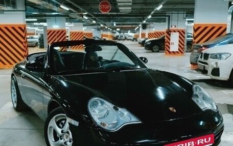 Porsche 911, 2002 год, 4 000 000 рублей, 16 фотография