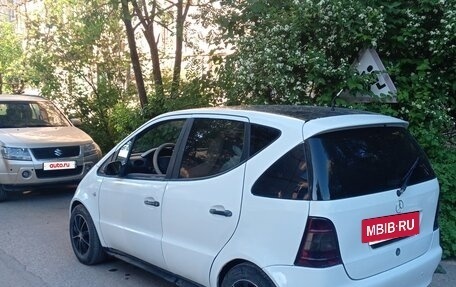 Mercedes-Benz A-Класс, 1998 год, 300 000 рублей, 3 фотография