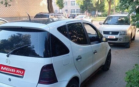 Mercedes-Benz A-Класс, 1998 год, 300 000 рублей, 4 фотография