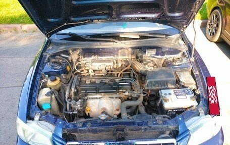 Hyundai Accent II, 2008 год, 400 000 рублей, 5 фотография