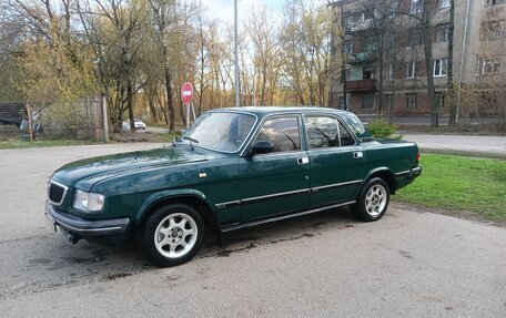 ГАЗ 3110 «Волга», 1998 год, 100 000 рублей, 4 фотография