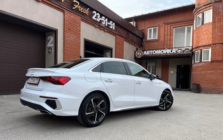 Audi A3, 2021 год, 2 750 000 рублей, 3 фотография