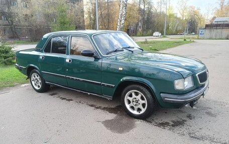ГАЗ 3110 «Волга», 1998 год, 100 000 рублей, 2 фотография