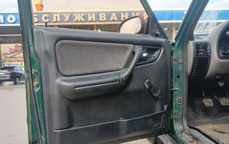 ГАЗ 3110 «Волга», 1998 год, 100 000 рублей, 10 фотография