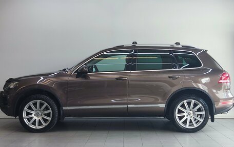 Volkswagen Touareg III, 2013 год, 2 415 000 рублей, 8 фотография