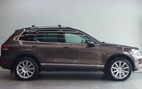 Volkswagen Touareg III, 2013 год, 2 415 000 рублей, 4 фотография