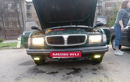 ГАЗ 3110 «Волга», 1998 год, 100 000 рублей, 24 фотография