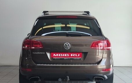 Volkswagen Touareg III, 2013 год, 2 415 000 рублей, 6 фотография