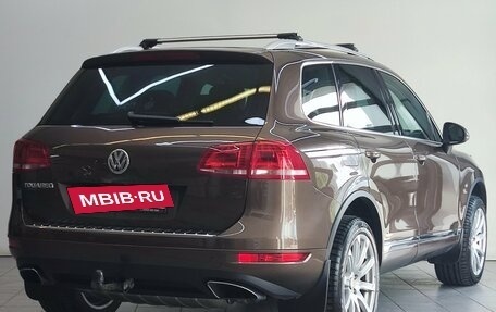 Volkswagen Touareg III, 2013 год, 2 415 000 рублей, 5 фотография