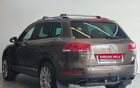 Volkswagen Touareg III, 2013 год, 2 415 000 рублей, 7 фотография