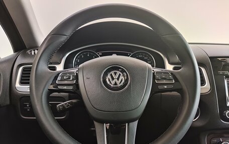 Volkswagen Touareg III, 2013 год, 2 415 000 рублей, 10 фотография