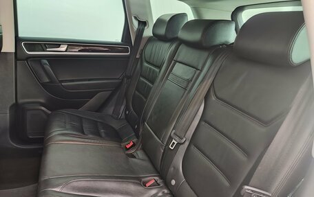 Volkswagen Touareg III, 2013 год, 2 415 000 рублей, 19 фотография