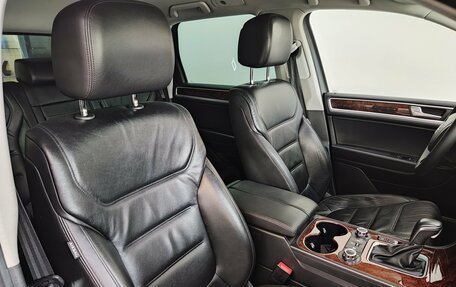 Volkswagen Touareg III, 2013 год, 2 415 000 рублей, 22 фотография