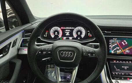 Audi Q7, 2025 год, 9 860 000 рублей, 6 фотография