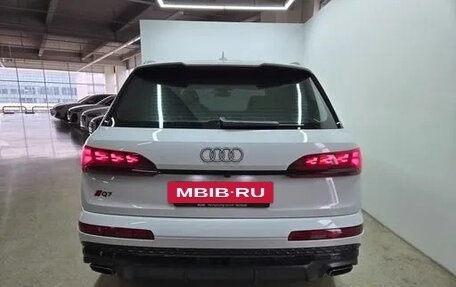 Audi Q7, 2025 год, 9 860 000 рублей, 4 фотография