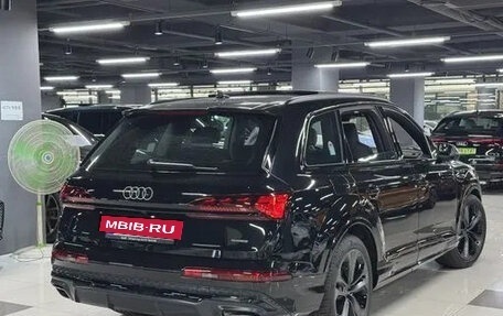 Audi Q7, 2025 год, 10 230 000 рублей, 2 фотография
