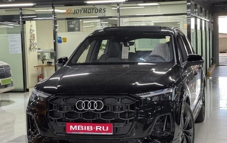 Audi Q7, 2025 год, 10 230 000 рублей, 1 фотография