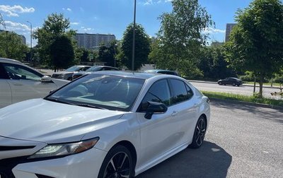 Toyota Camry, 2018 год, 2 245 000 рублей, 1 фотография