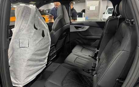 Audi Q7, 2025 год, 10 230 000 рублей, 6 фотография