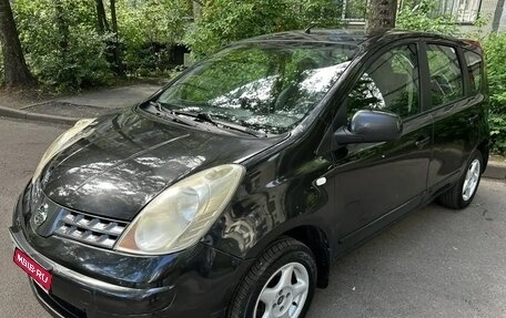 Nissan Note II рестайлинг, 2006 год, 369 990 рублей, 1 фотография