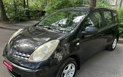 Nissan Note II рестайлинг, 2006 год, 369 990 рублей, 1 фотография
