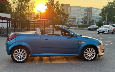 Opel Tigra, 2004 год, 750 000 рублей, 4 фотография