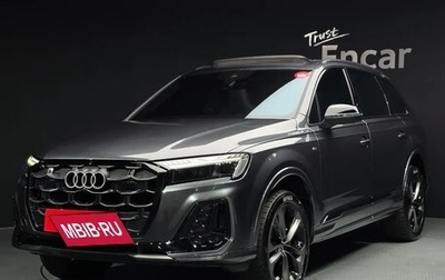 Audi Q7, 2025 год, 11 125 000 рублей, 1 фотография