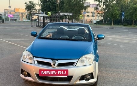 Opel Tigra, 2004 год, 750 000 рублей, 2 фотография