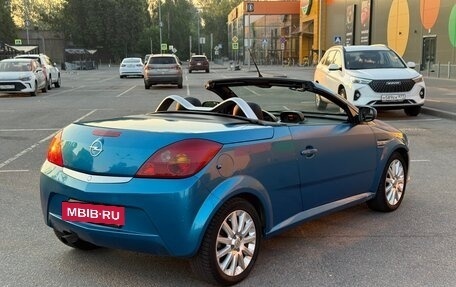 Opel Tigra, 2004 год, 750 000 рублей, 5 фотография