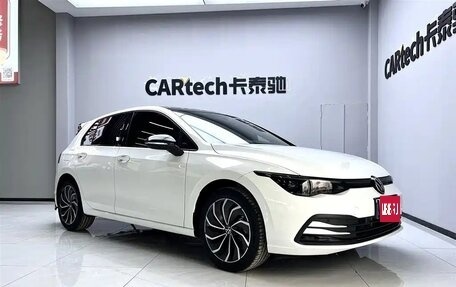 Volkswagen Golf VIII, 2025 год, 2 150 000 рублей, 1 фотография