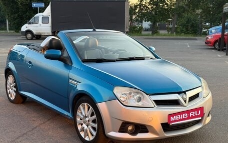 Opel Tigra, 2004 год, 750 000 рублей, 3 фотография