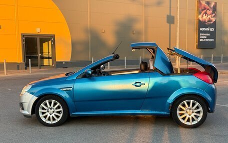 Opel Tigra, 2004 год, 750 000 рублей, 8 фотография
