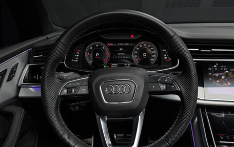 Audi Q7, 2025 год, 11 125 000 рублей, 6 фотография